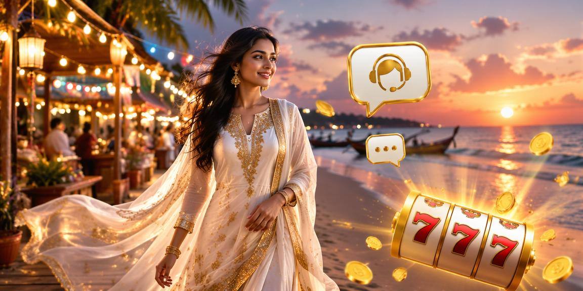 7p77711 অ্যাকাউন্ট এলাকা